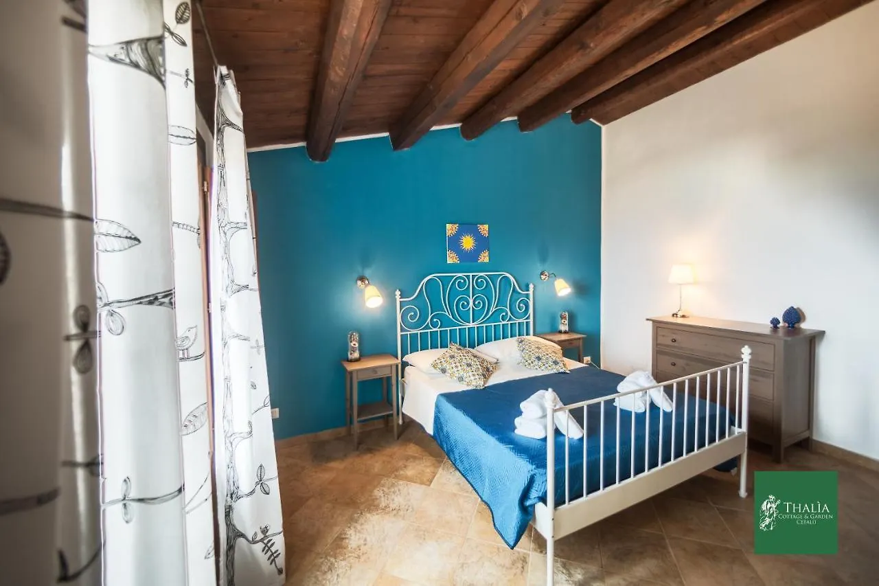Holiday home Thalia - Cottage & Garden - Cefalu