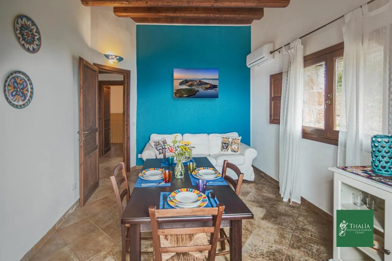 Holiday home Thalia - Cottage & Garden - Cefalu