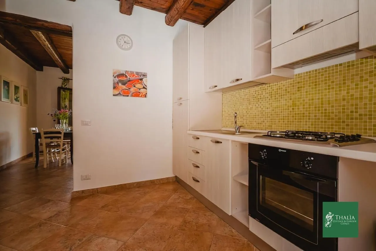 Holiday home Thalia - Cottage & Garden - Cefalu