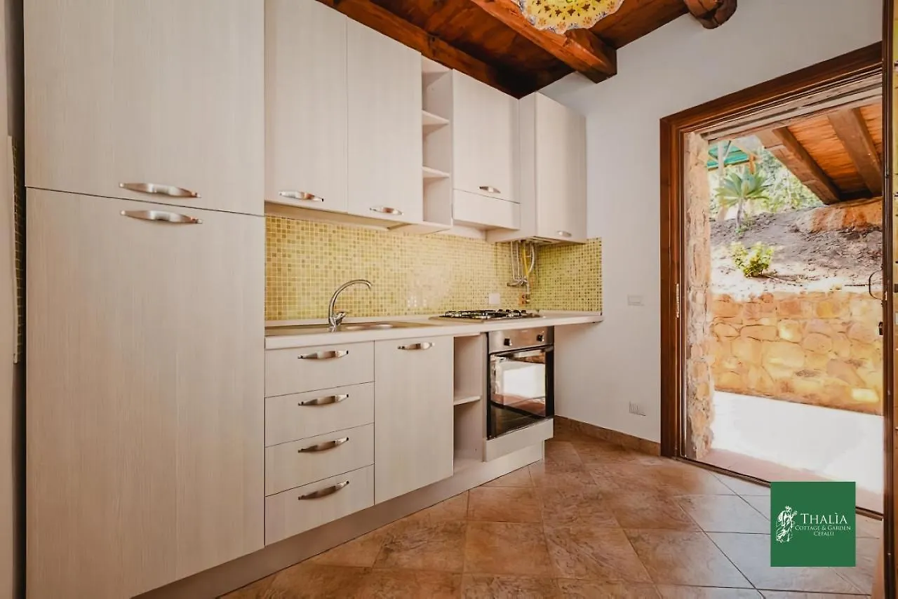 Thalìa - Cottage&Garden - Cefalù