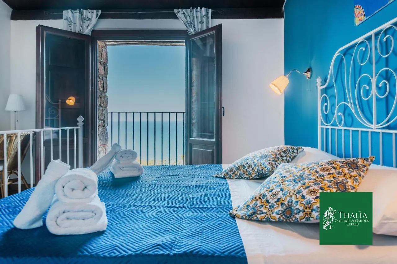 Thalia - Cottage & Garden - Cefalu 0*,