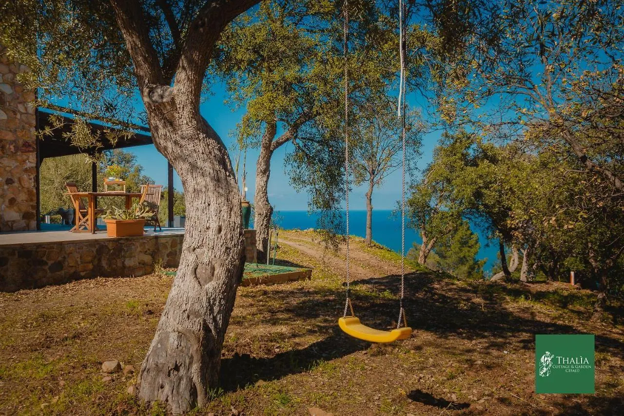 Holiday home Thalia - Cottage & Garden - Cefalu