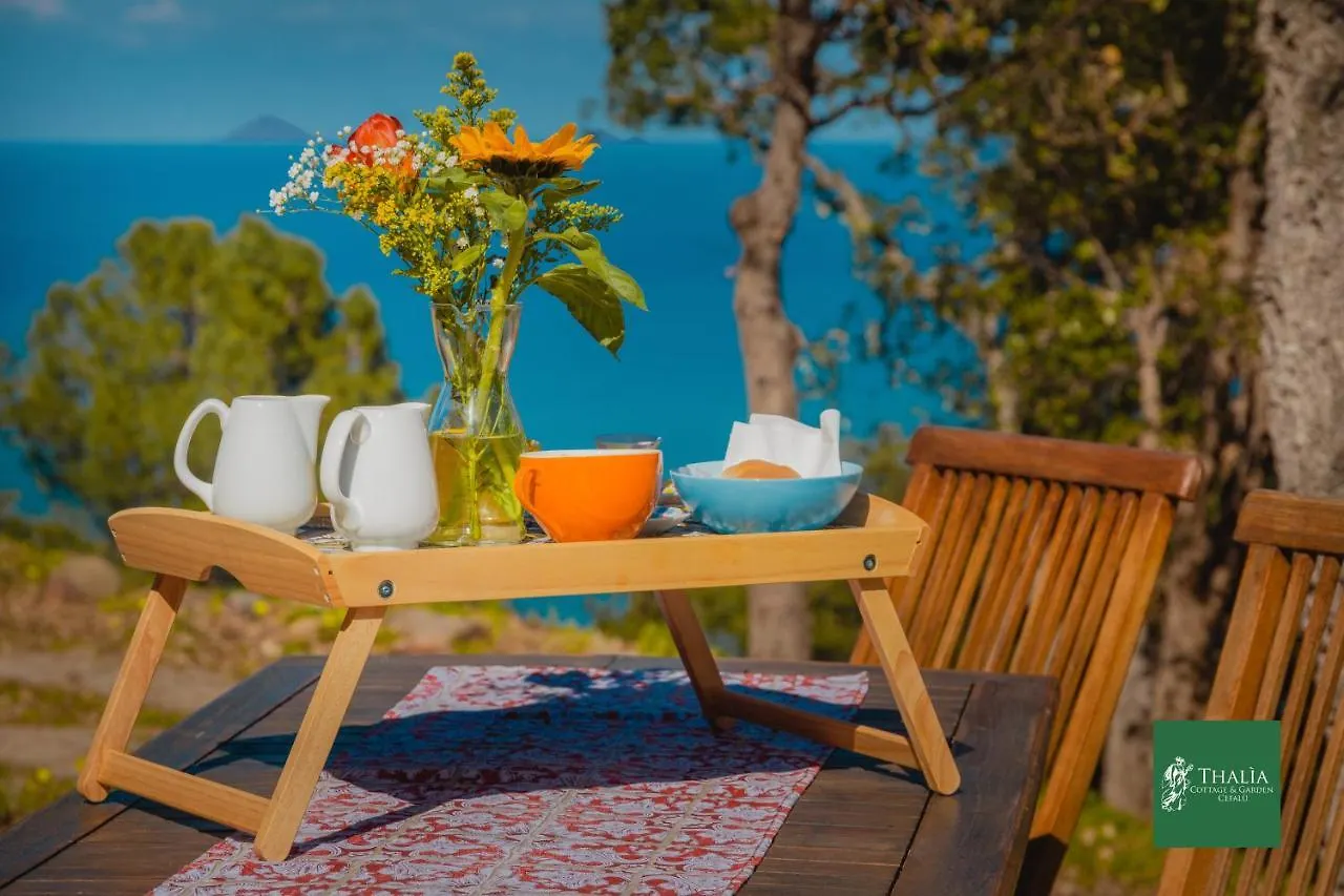 Thalia - Cottage & Garden - Cefalu Italy