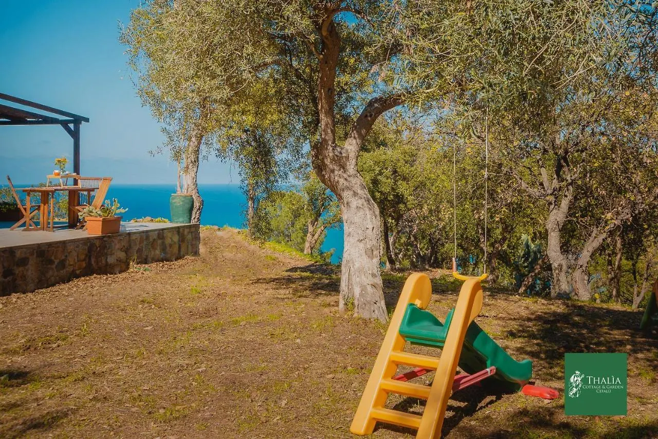 Thalìa - Cottage&Garden - Cefalù Casa vacanze