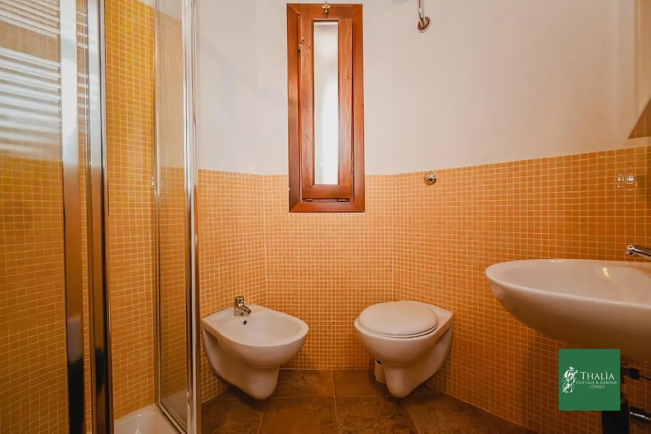 Thalia - Cottage & Garden - Cefalu Italy