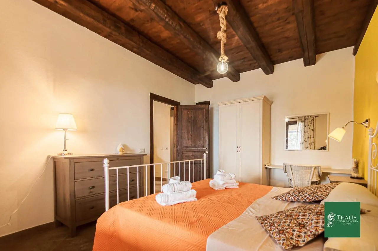 Casa vacanze Thalìa - Cottage&Garden - Cefalù Italia
