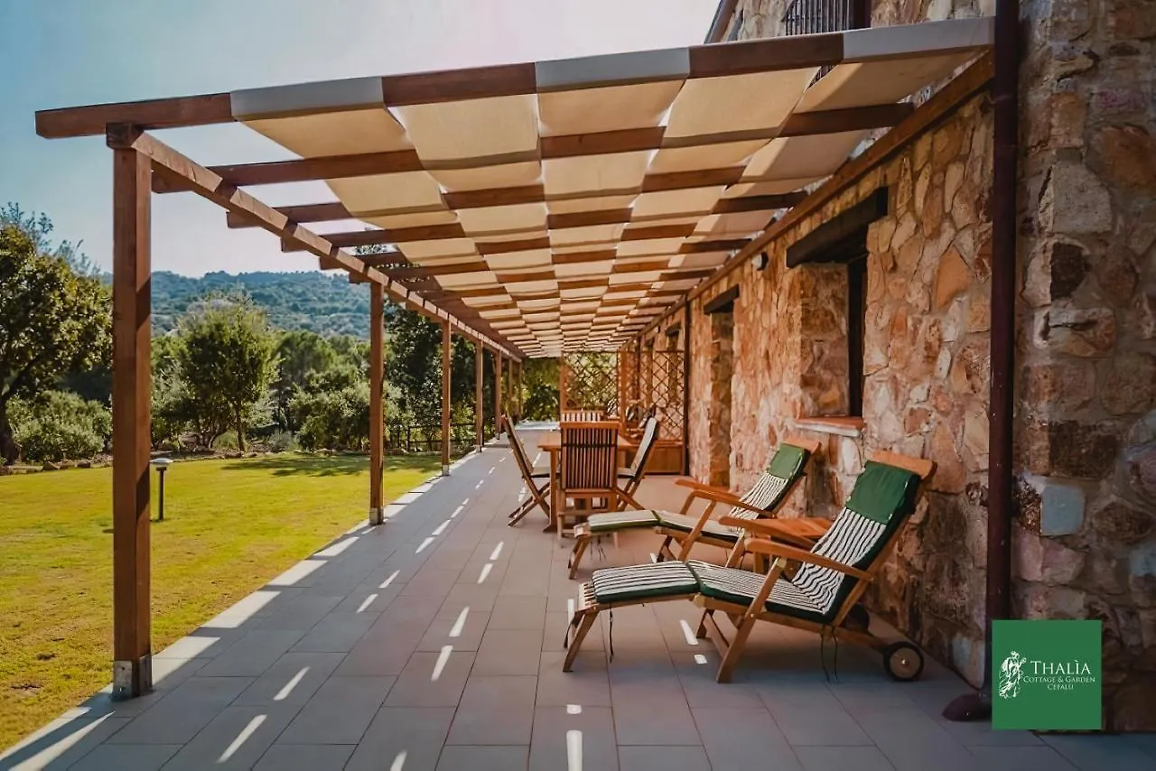 Thalia - Cottage & Garden - Cefalu Holiday home