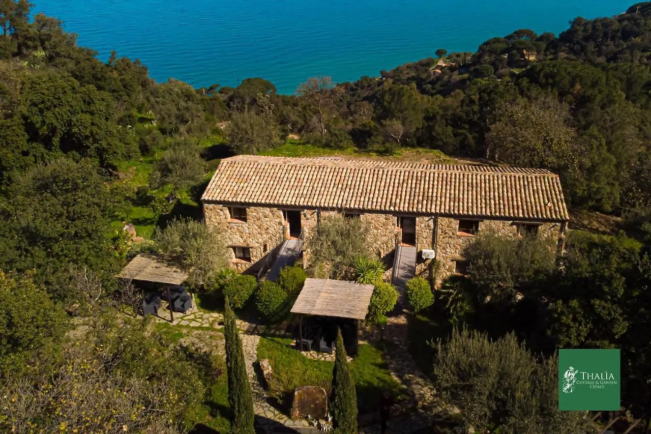 Casa vacanze Thalìa - Cottage&Garden - Cefalù