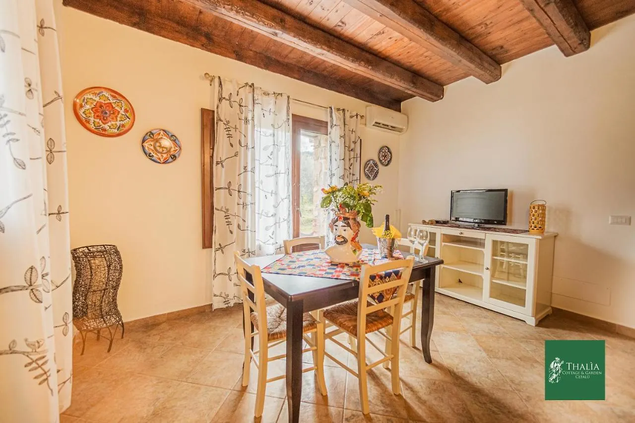 Thalia - Cottage & Garden - Cefalu 0*,  Italy
