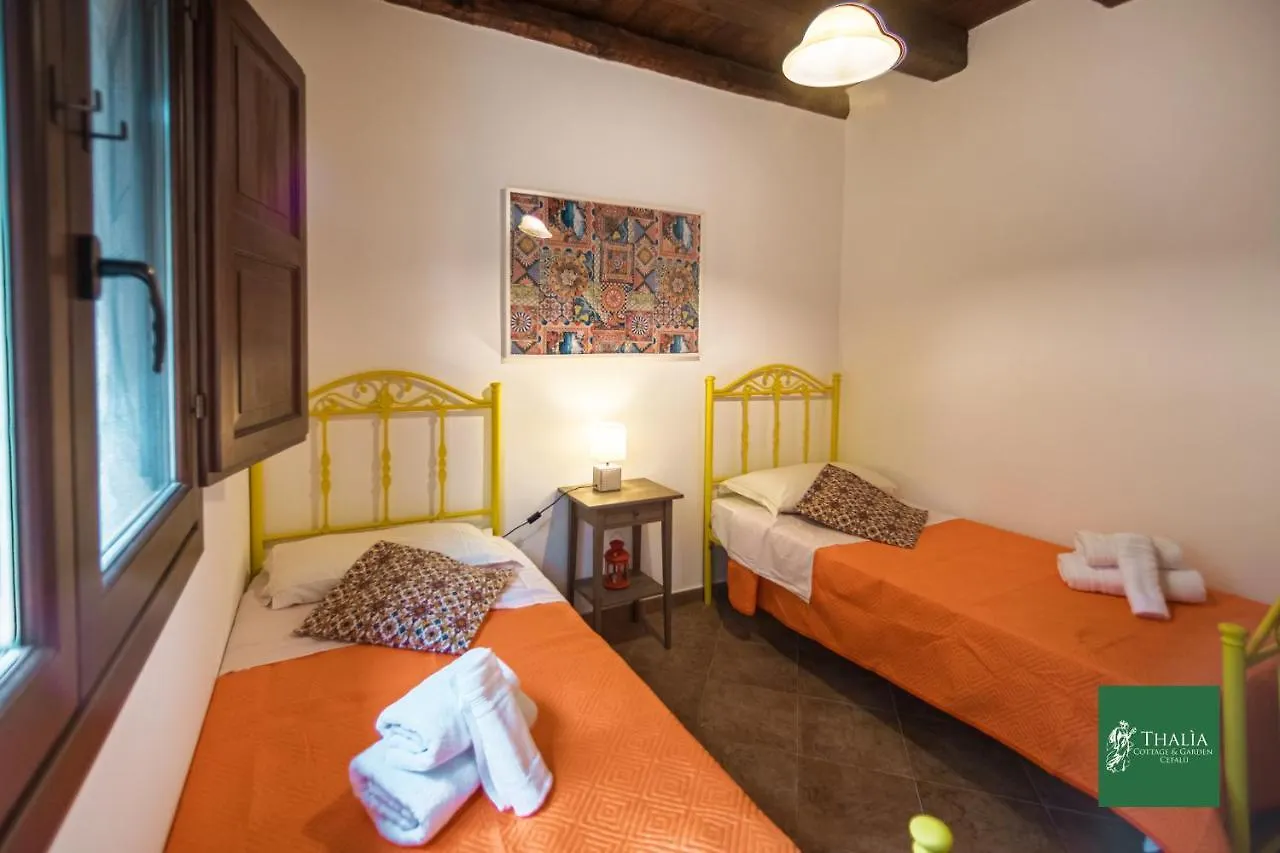 Thalìa - Cottage&Garden - Cefalù 0*,