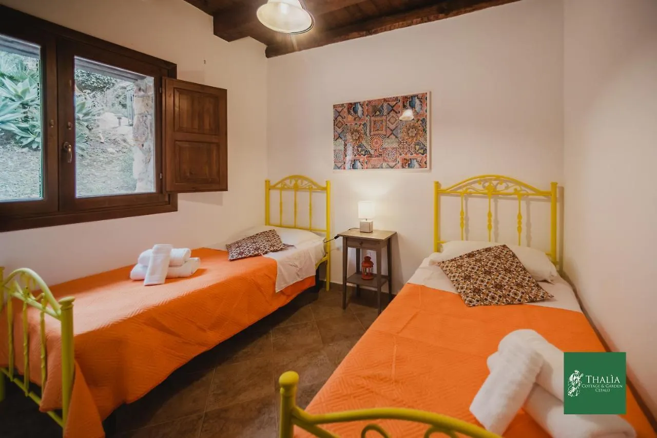 Casa vacanze Thalìa - Cottage&Garden - Cefalù Italia
