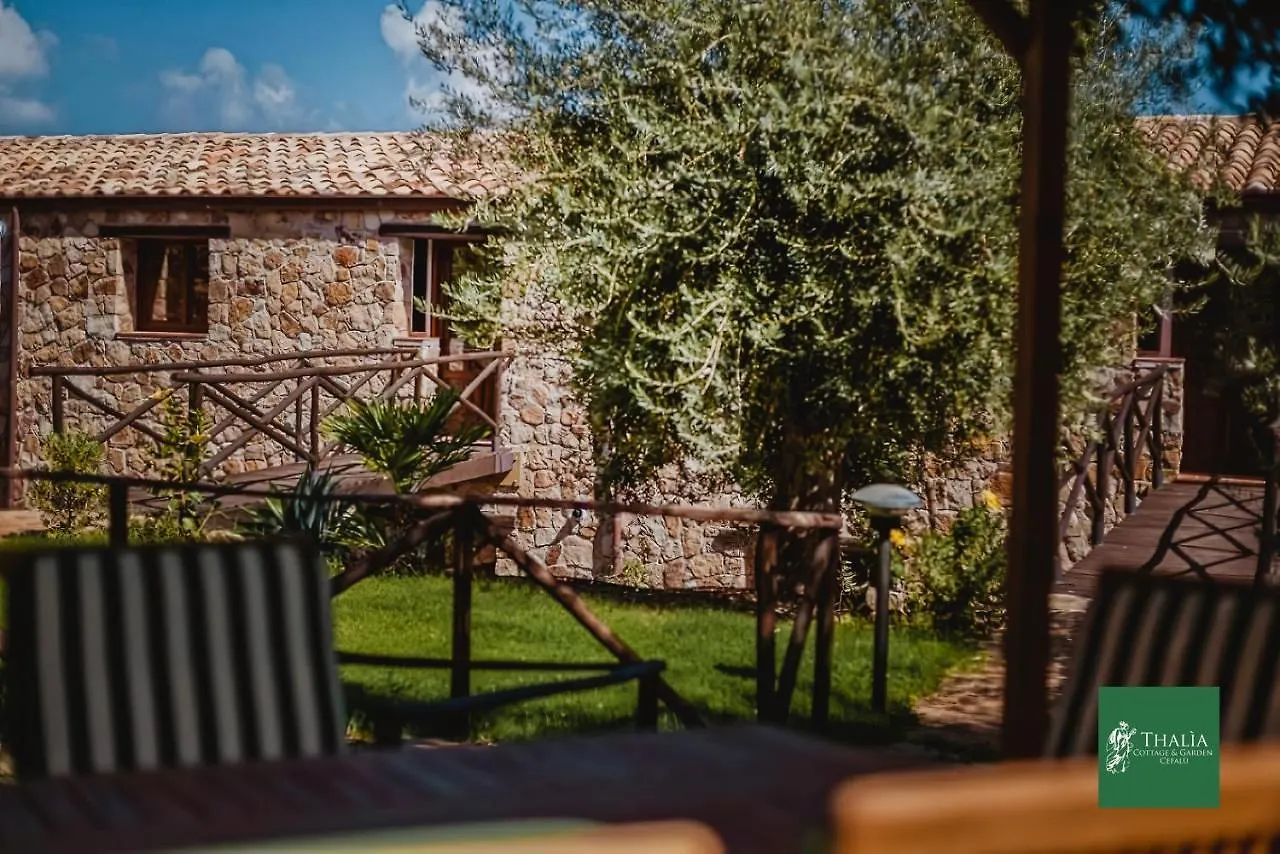 Holiday home Thalia - Cottage & Garden - Cefalu