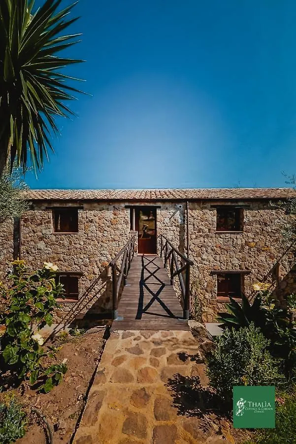 Thalia - Cottage & Garden - Cefalu