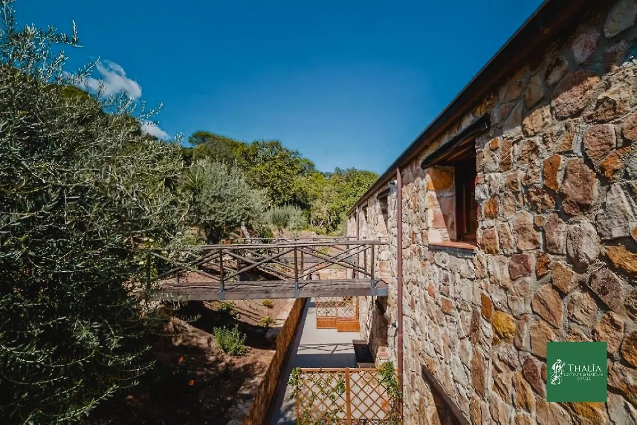 Thalia - Cottage & Garden - Cefalu
