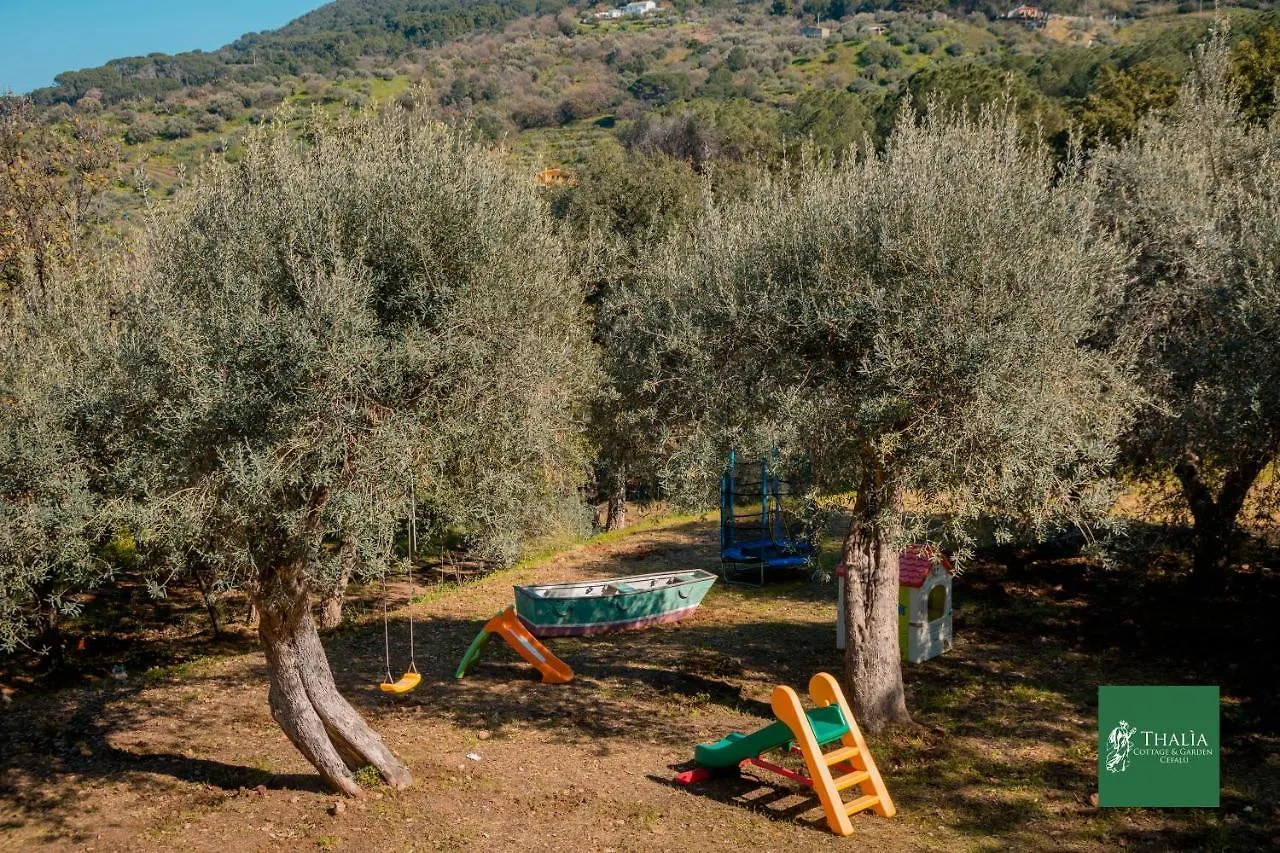 Holiday home Thalia - Cottage & Garden - Cefalu