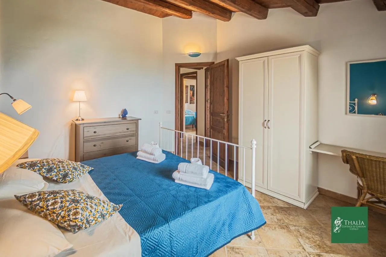 Thalia - Cottage & Garden - Cefalù 0*,  İtalya