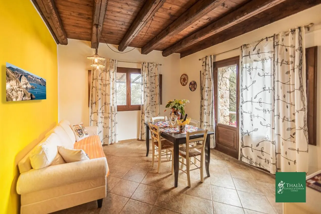 Thalia - Cottage & Garden - Cefalù İtalya
