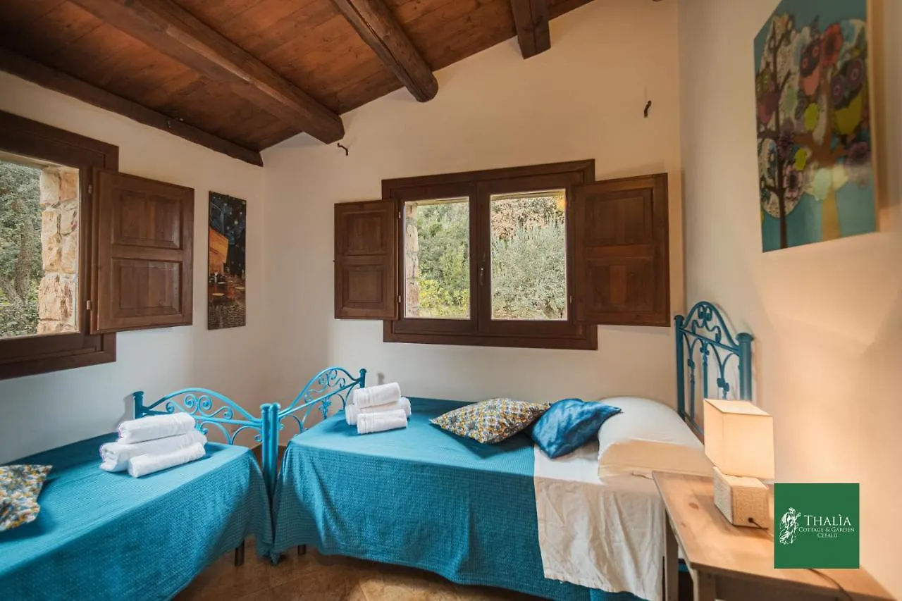 Thalia - Cottage & Garden - Cefalù