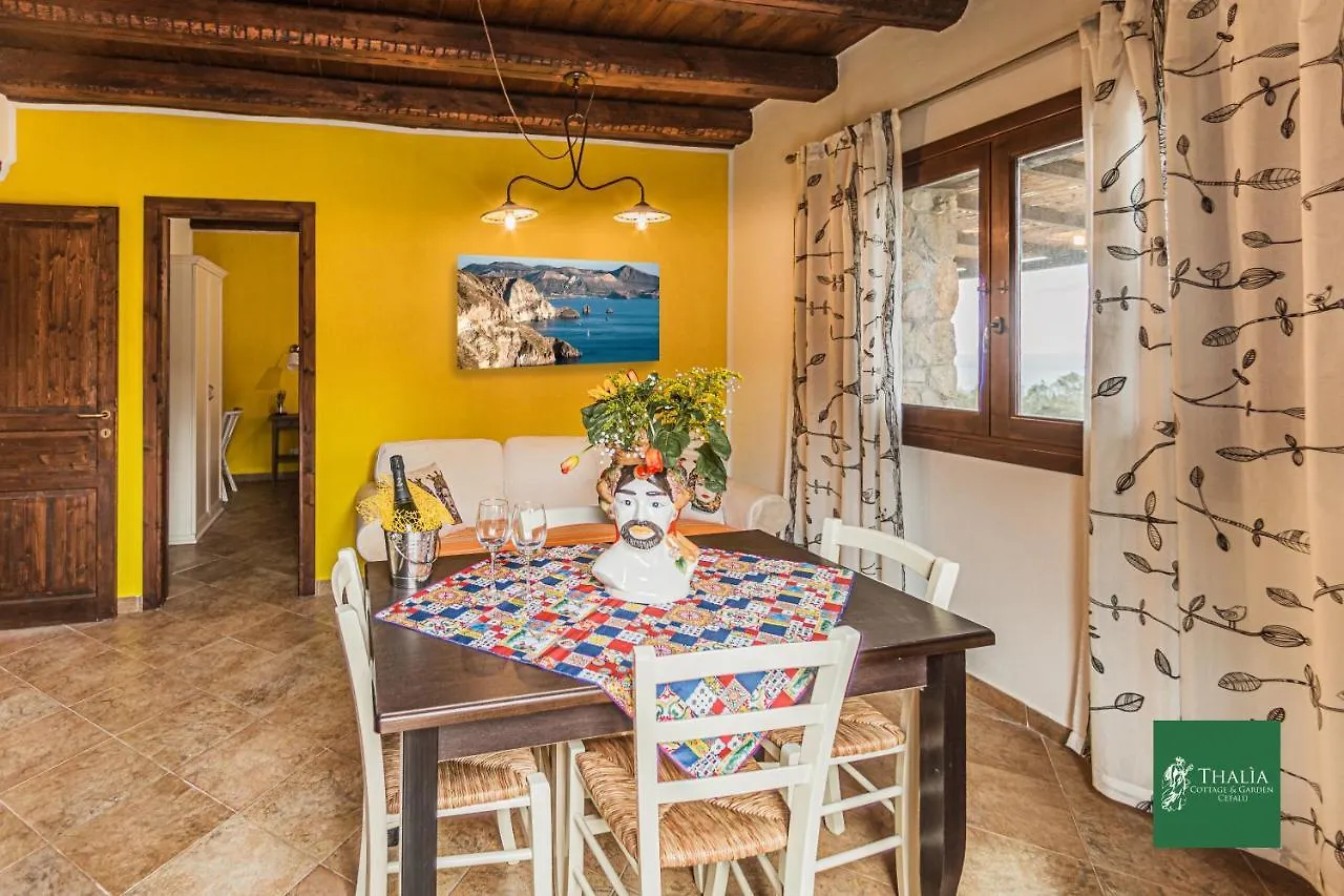 Thalia - Cottage & Garden - Cefalù